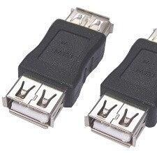 USB FEMALE TO USB FEMALE ADAPTER