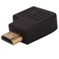HDMI MALE TO HDMI FEMALE L-R ADAPTER