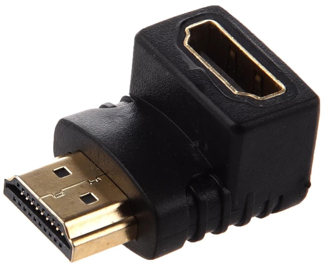 HDMI (M) TO HDMI (F) 90?