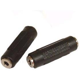 STEREO FEMALE TO STEREO FEMALE ADAPTER