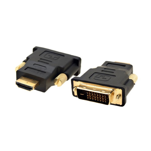 DVI-D (M) TO HDMI (M)