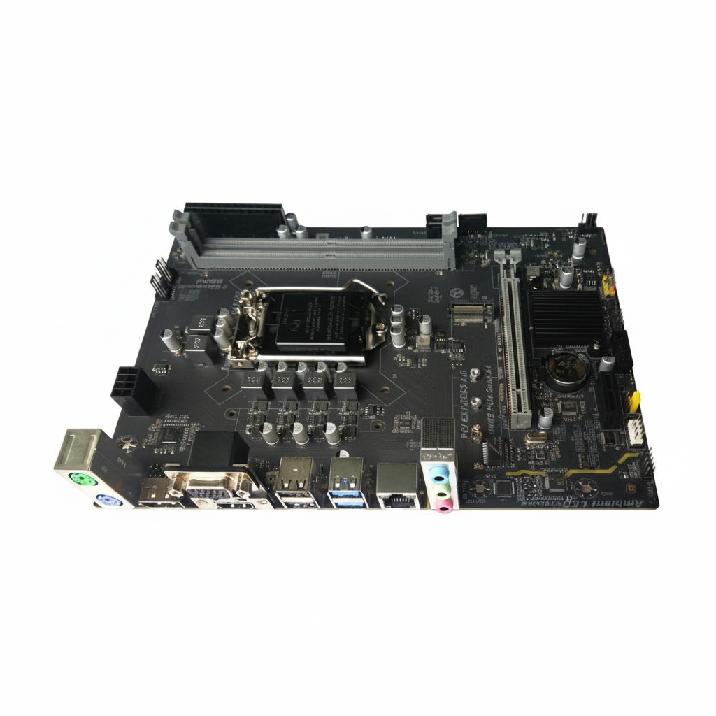 ARKTEK AK-H510M EG LGA1200 DDR4 Motherboard