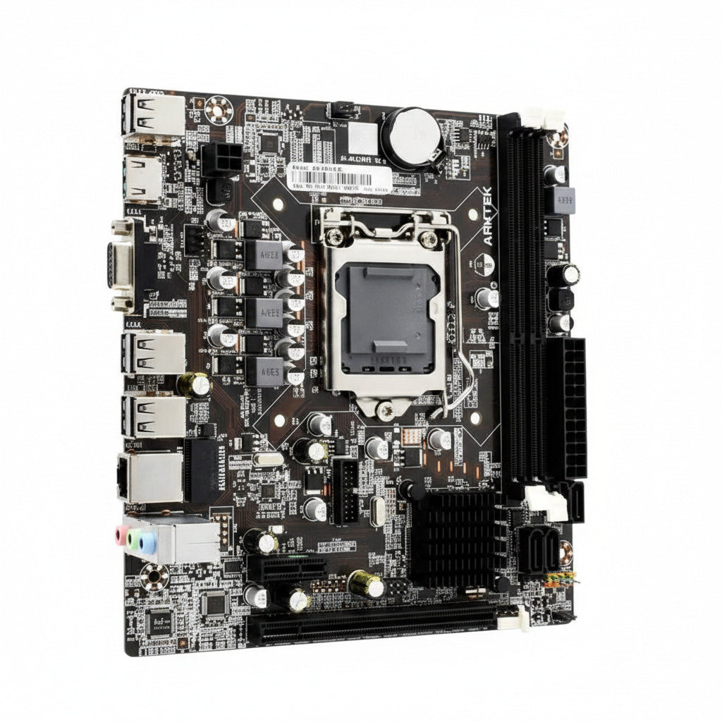 ARKTEK AK-H61M EL LGA1155 DDR3 Motherboard