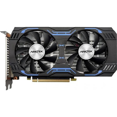 Arktek NVIDIA GeForce GTX 1660 Super 6GB GDDR6 Graphics Card – AKN1660SD6S6GH1 for superior gaming performance and efficiency.
