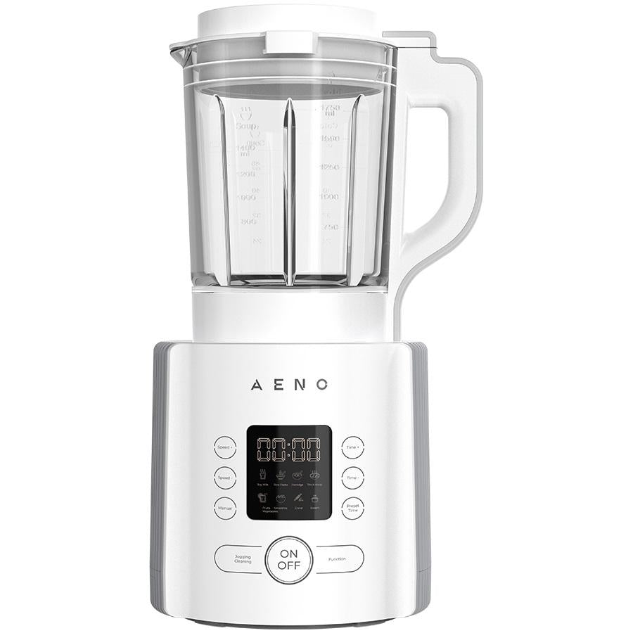 AENO 1.75 L Glass Blender & Soup Maker – 8 Automatic Programmes | 800 W | Heat-Resistant Glass Jar