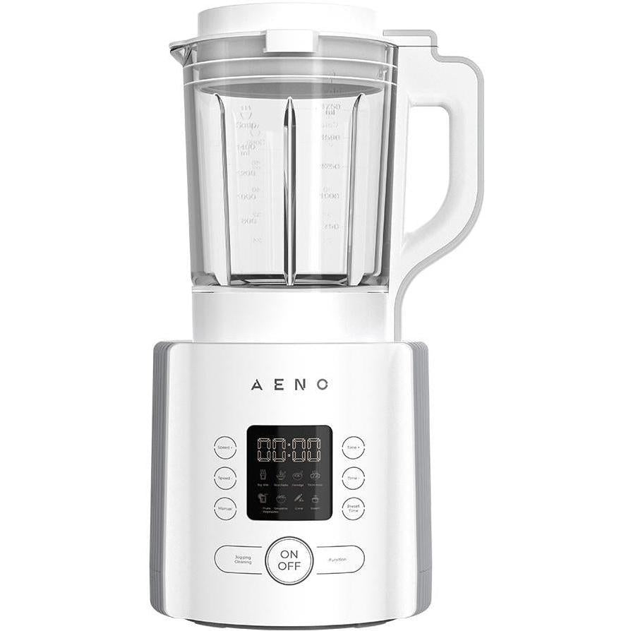 AENO 1.75 L Glass Blender & Soup Maker – 8 Automatic Programmes | 800 W | Heat-Resistant Glass Jar
