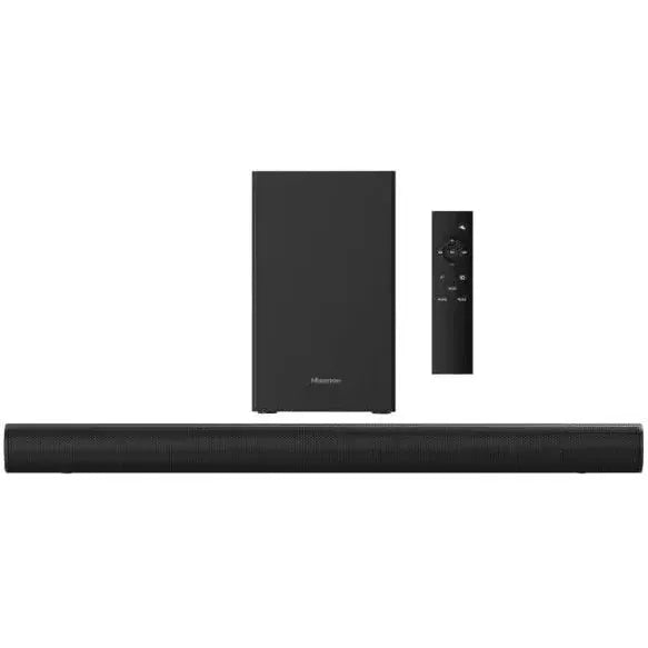 Hisense HS1800 2.1 Channel Soundbar 140W with Subwoofer