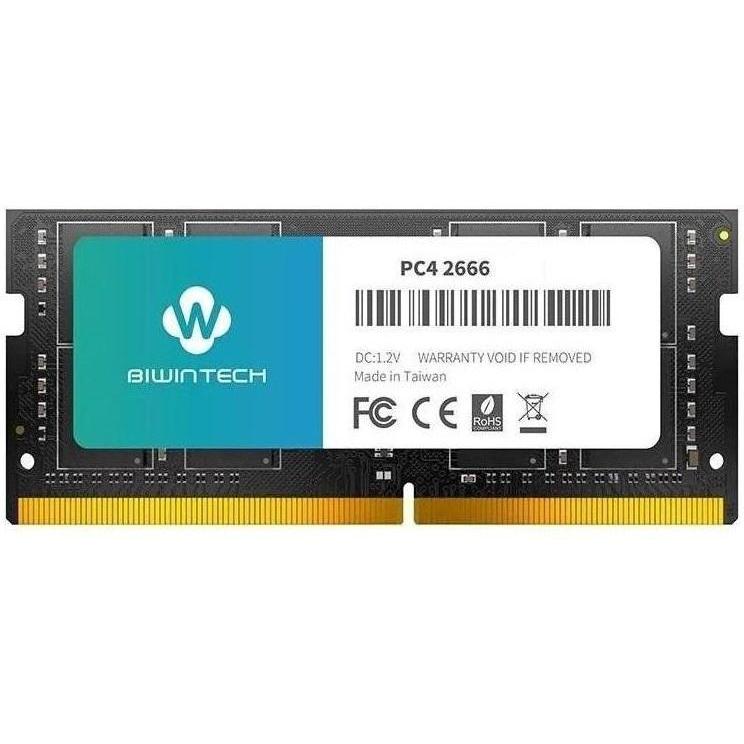 BIWINTECH 4GB DDR4 2666 SODIMM