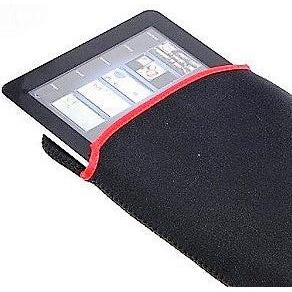 10" BLACK TABLET SLEEVE