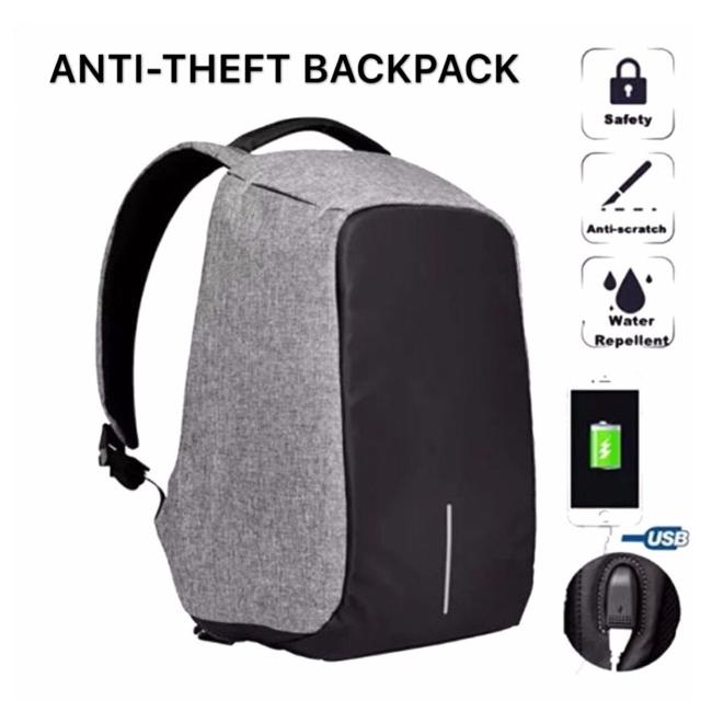B/PACK 15 - ANTI-THEFT