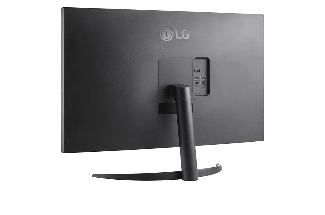 LG 32" VA Panel 4K Monitor - 60Hz
