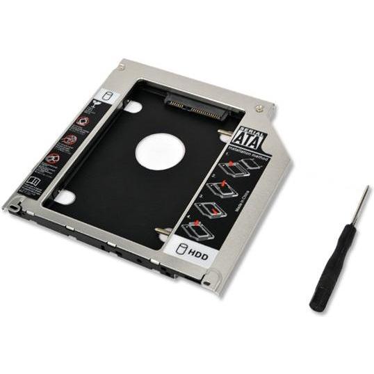 2.5" 9.50MM DRIVE CADDY