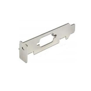 LOW PROFILE BRACKET UNPOPULATED X 1 SLOT