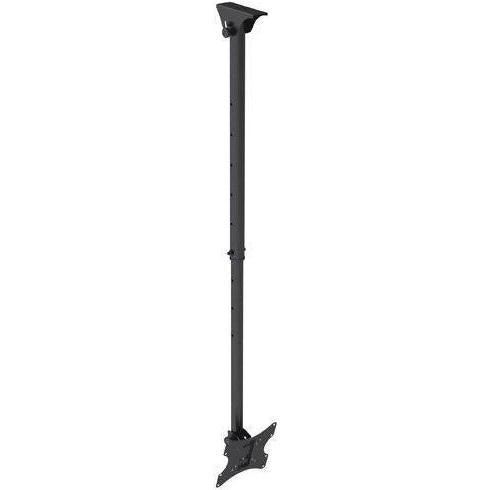 This is a ceiling mount designed to offer the ultimate in versatility and universal compatibility