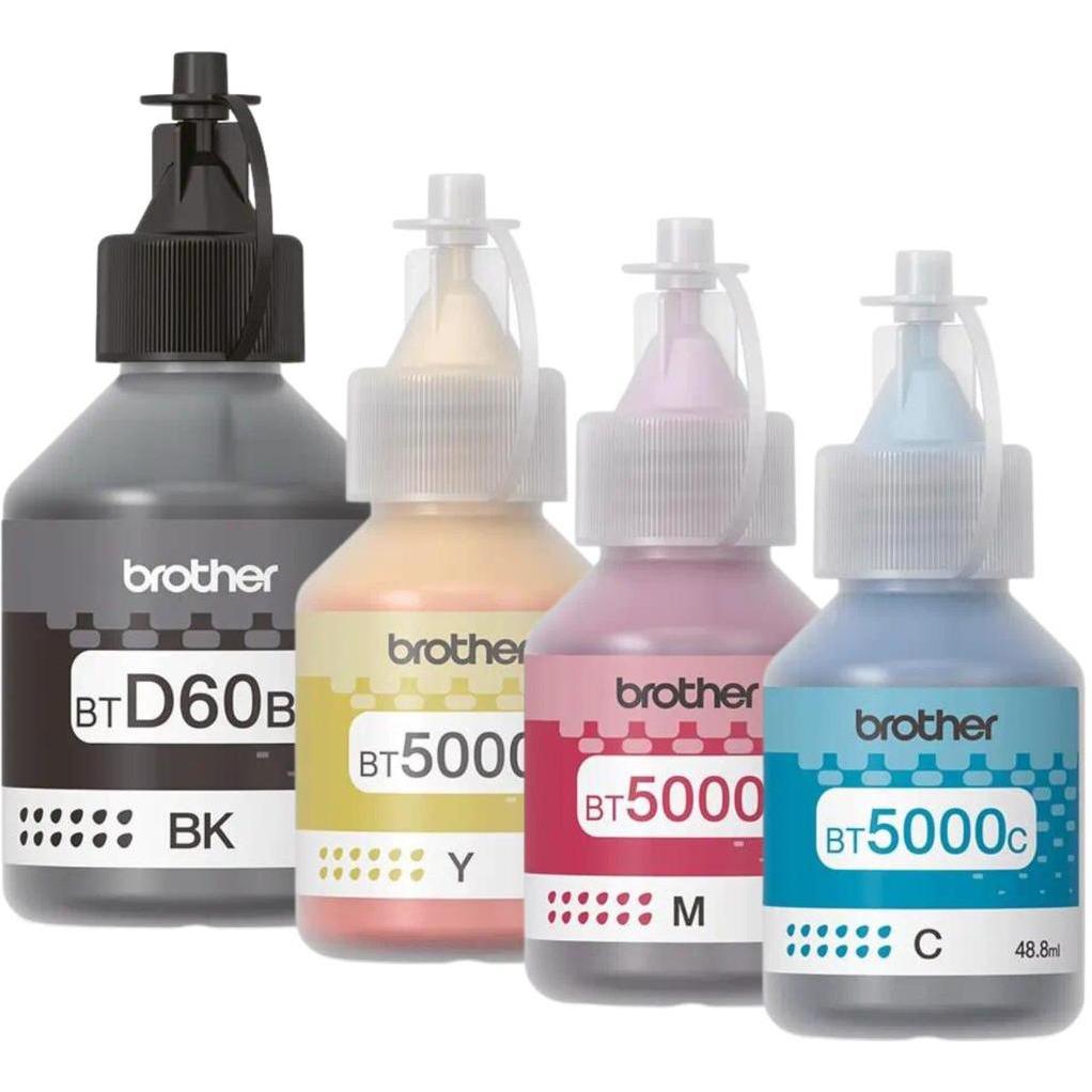 B: BT5000 + BTD60 B/C/M/Y KIT