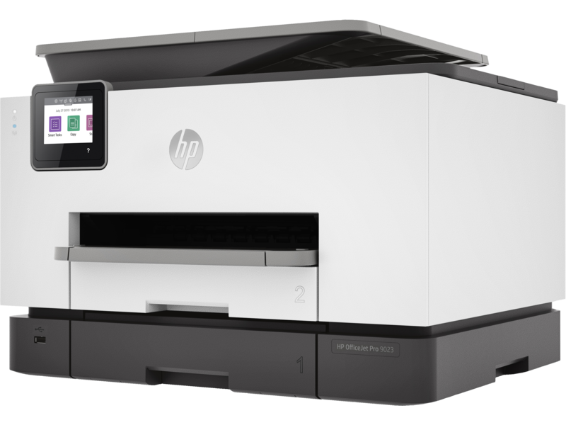 PRE-Loved HP OfficeJet Pro 9023 All-in-One Printer (1MR70B) – Fast, reliable performance for home or office use.