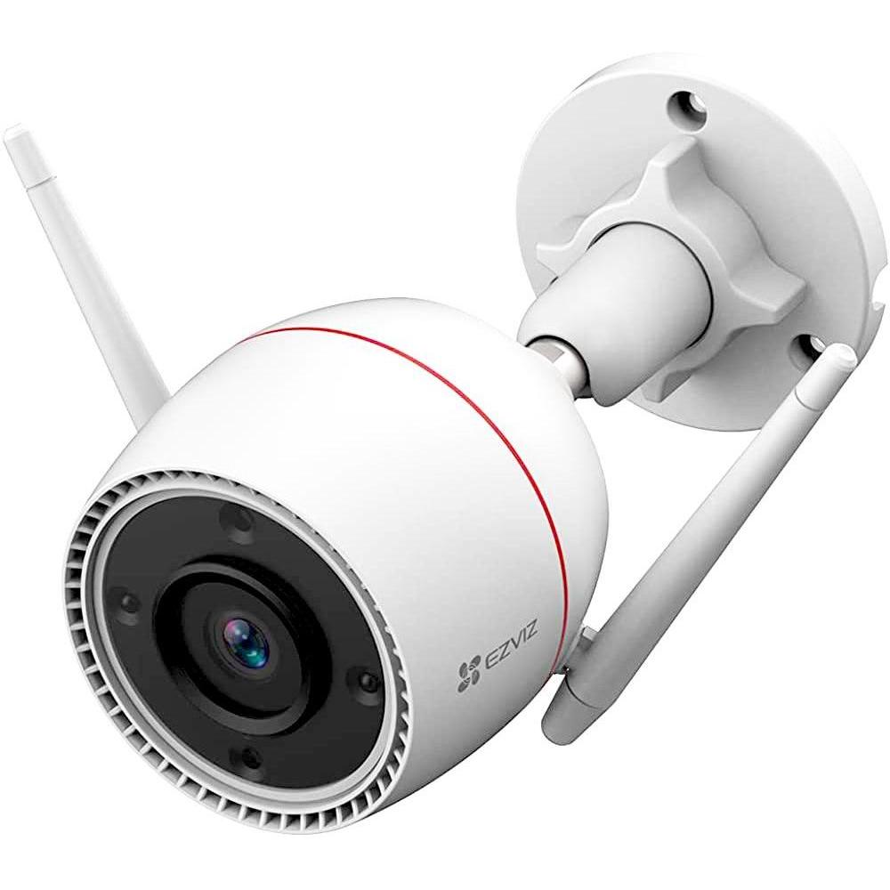 2K, 2.8mm Lens, 0.01 Lux / 0 Lux with IR, Wifi B/G/N + 10/100Mbps Ethernet, IP67 SD up to 256GB