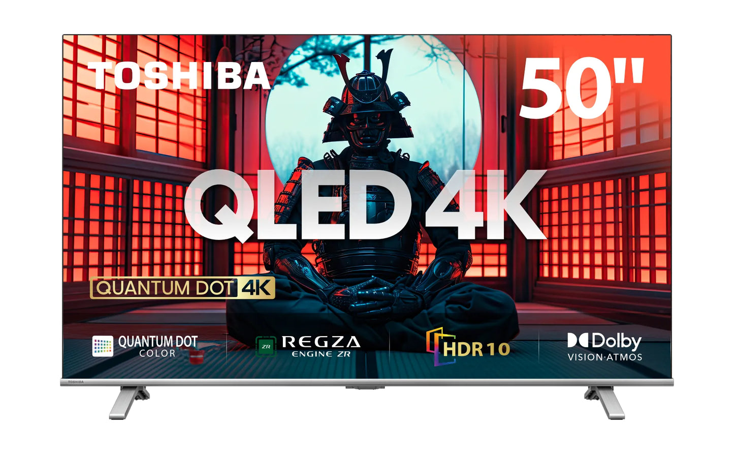 Toshiba 50C450MN 50'' Quantum Dot 4K TV