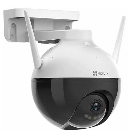 EZVIZ C8W PRO PAN & TILT CAM 2K RES DEMO