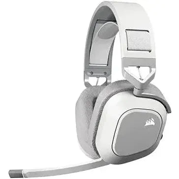 HS80 MAX WIRELESS Premium Carbon Headset; Spatial Audio; 50mm Audio Drivers; Omni-directional Microphone - PC/ Mac/ PlayStation