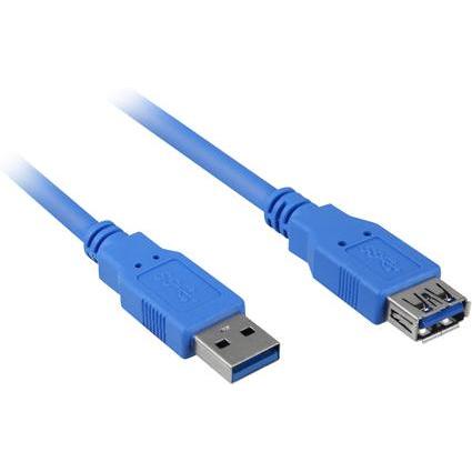 USB 3.0 EXTENSION CABLE 3 MTRS