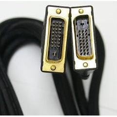M-Link DVI-D (24+1) Male to Male Cable 3m