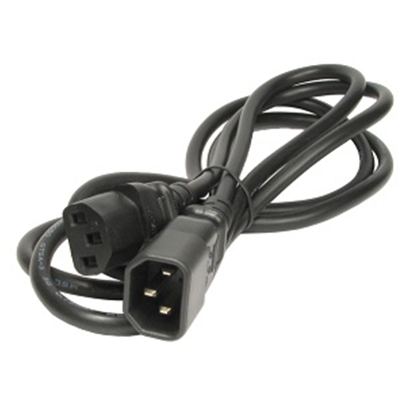 POWER CABLE - MALE TO FEMALE 1.5M