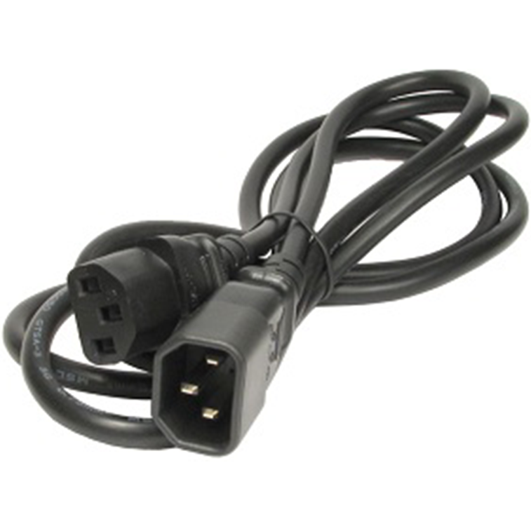 POWER CABLE - MALE TO FEMALE 1.5M
