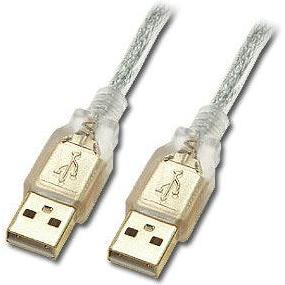 USB DATA CORD 1.8 MTR MALE - MALE