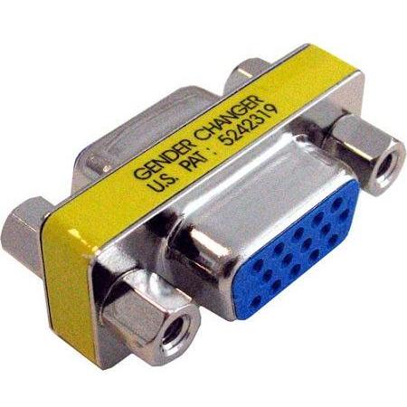 VGA FEMALE TO VGA FEMALE ADAPTER