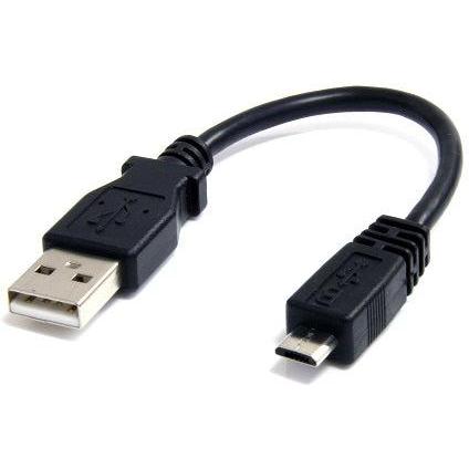USB (M) TO MICRO (M) 0.3M