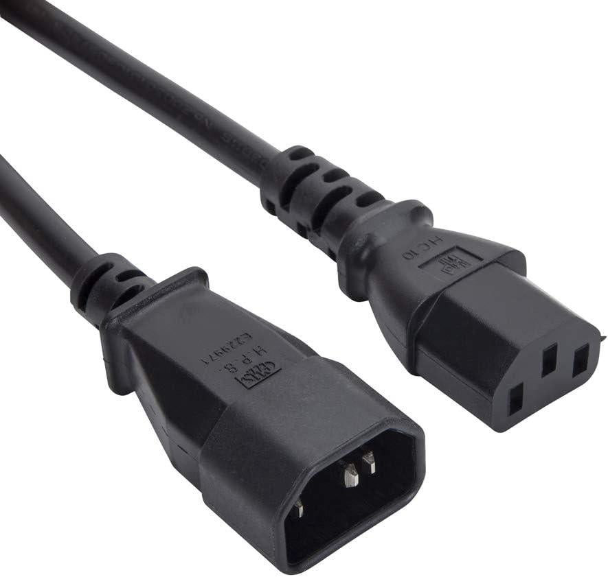 Std Iec (1) 2.0M (1M) To (1F) 10Amp