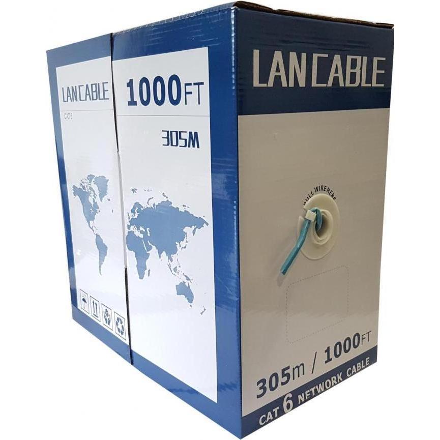 CAT6 305M CCA,GREY