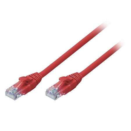 PATCH: CAT5 20CM - RED