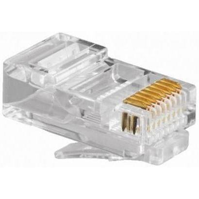 MicroWorld CAT5 Copper Ethernet Cables (100-Pack) – Bulk Networking for Offices for reliable and fast connectivity.