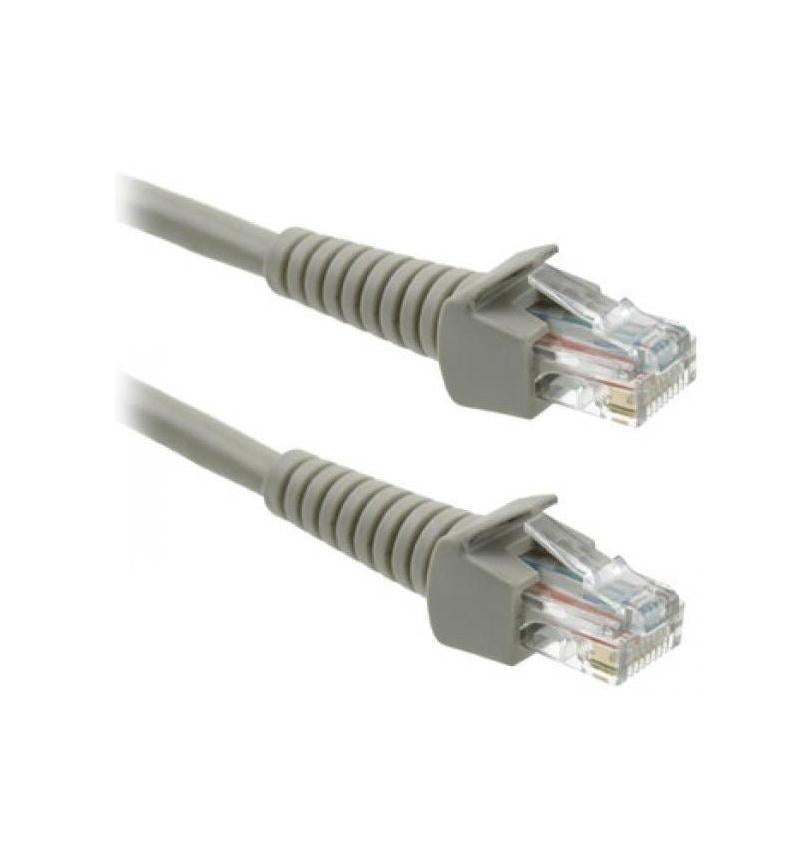Microworld Cat5E 15M Ethernet Cable - High-Speed Networking for 10BASE-T, 100BASE-TX, 1000BASE-T
