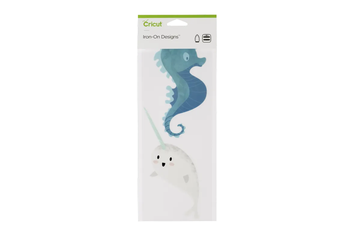 2004977 - Cricut Iron On Designs Cute Sea Boy 11x30cm