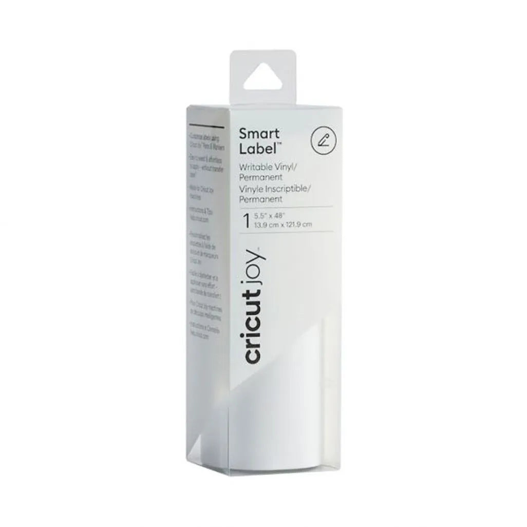2007359 - Cricut Joy Smart Labels 14x122cm (White)