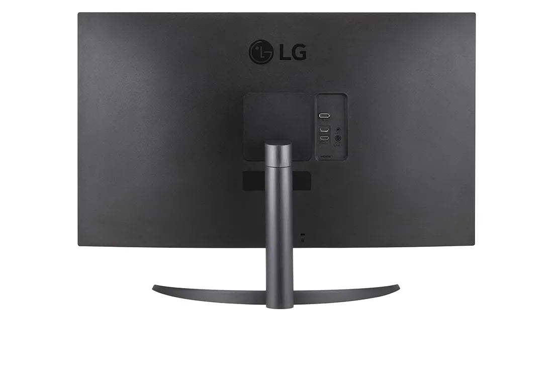 LG 32" VA Panel 4K Monitor - 60Hz