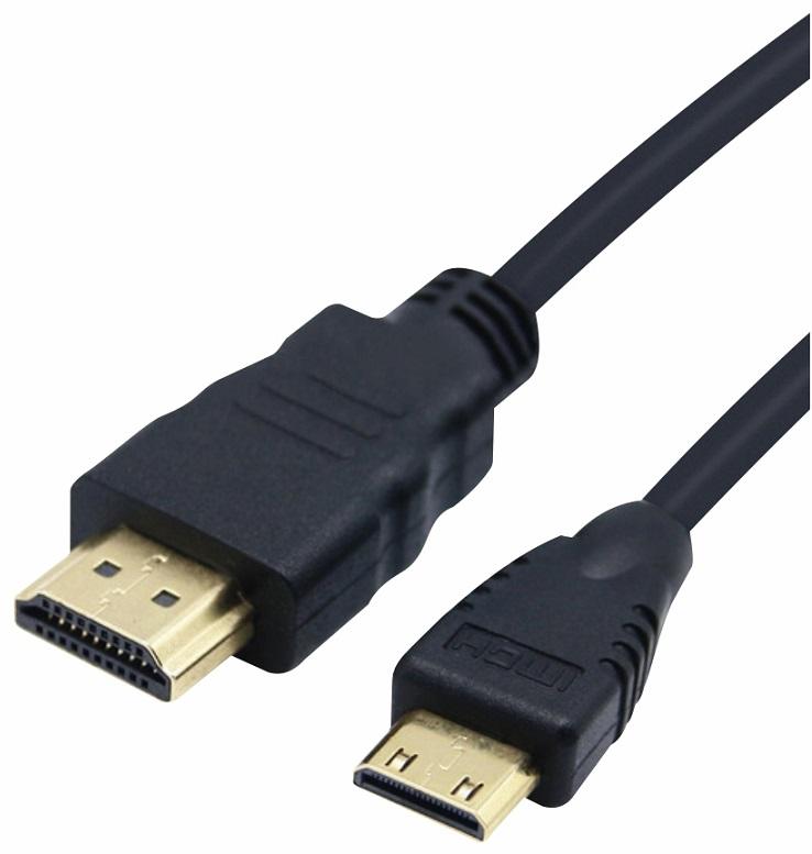 HDMI (M) TO MINI (M) 2.0M