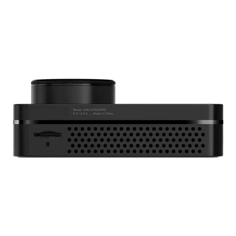 Canyon CND‑DVR25GPS 5MP Dash Cam – 3" IPS Touchscreen, 2.5K @ 60fps, GPS