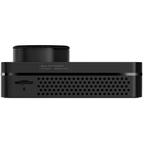 Canyon CND‑DVR40GPS 8 MP 4K Dash Cam – 3" IPS Touchscreen, GPS, Wi‑Fi from Canyon store