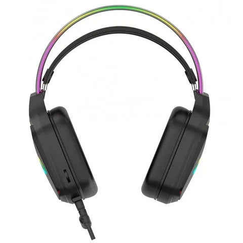 Canyon Darkless GH‑9A Wired RGB Gaming Headset – 50 mm Drivers, 2 m Cable, Volume Wheel – Canyon brand showcase
