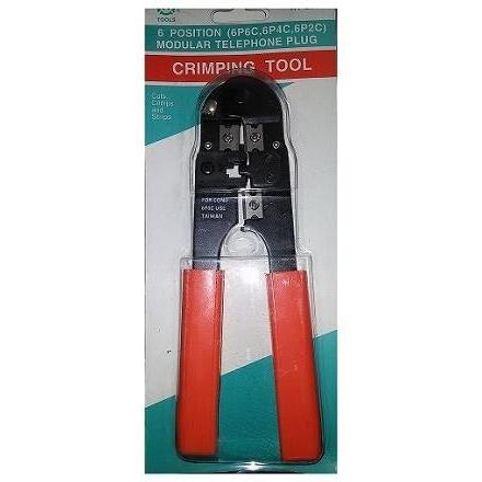 TOOLS: CRIMPING (RJ11 ONLY)