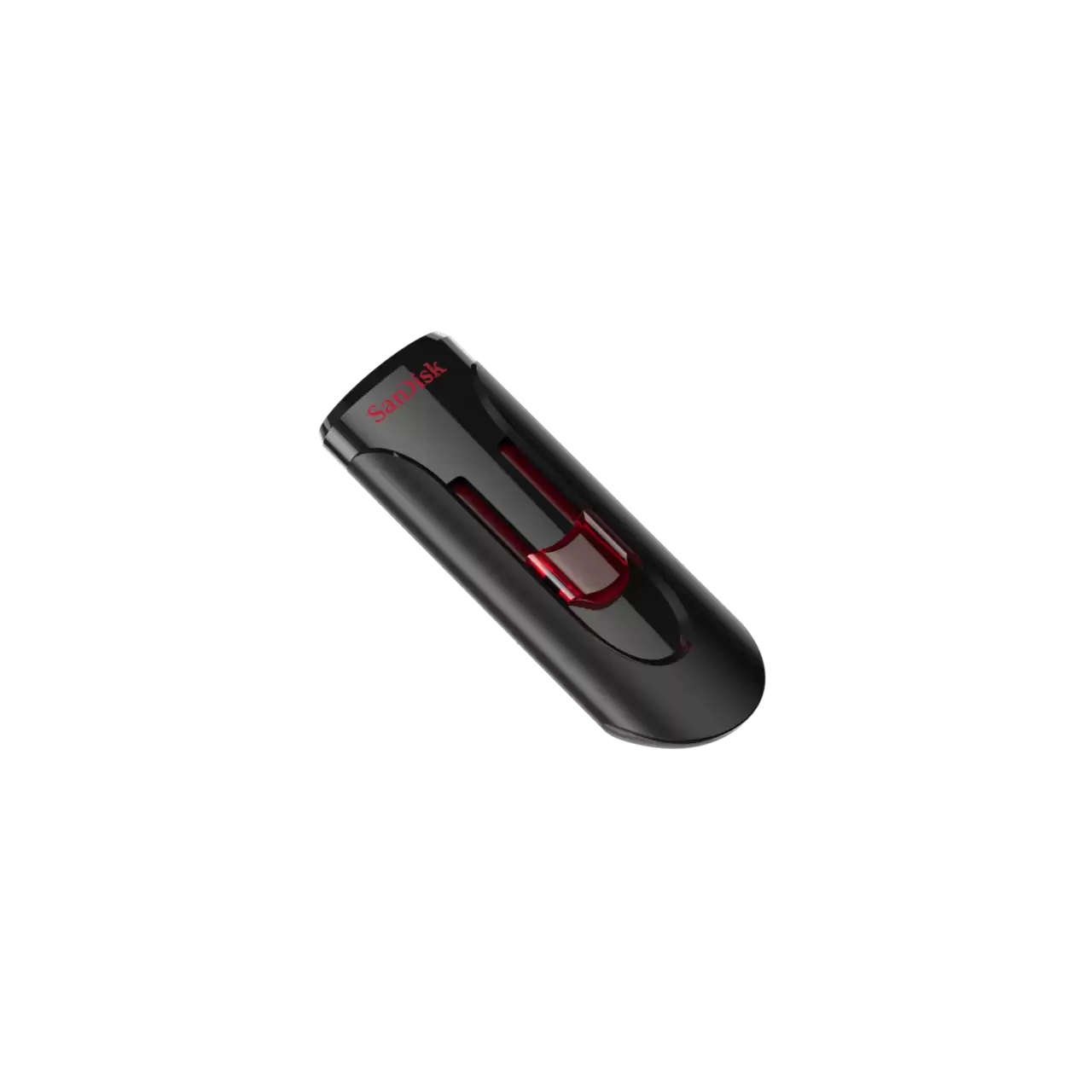 SanDisk Cruzer Glide 3.0 USB Flash Drive – 32GB, Retractable, USB 3.0 Speed – SDCZ600-032G-G35