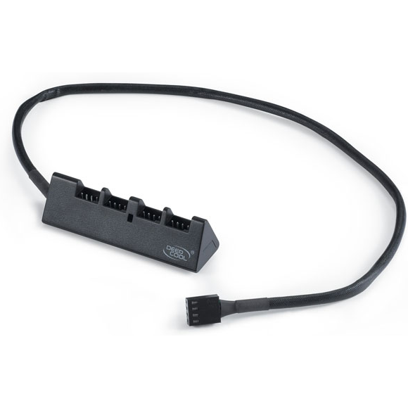 DEEP COOL 4 PWM FAN CONTROLLER