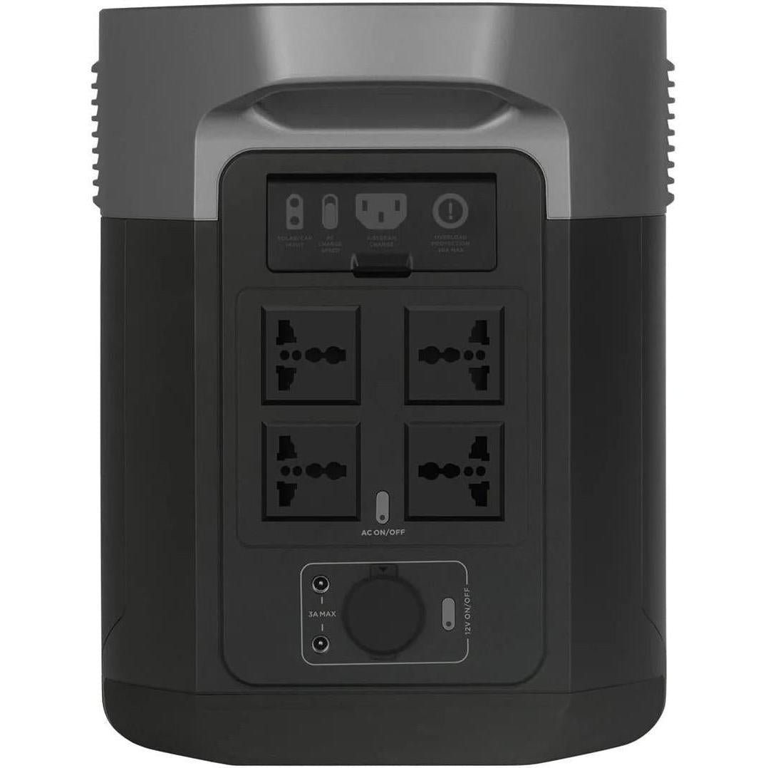 ECO DELTAMAX 1612WH - SA PLUG