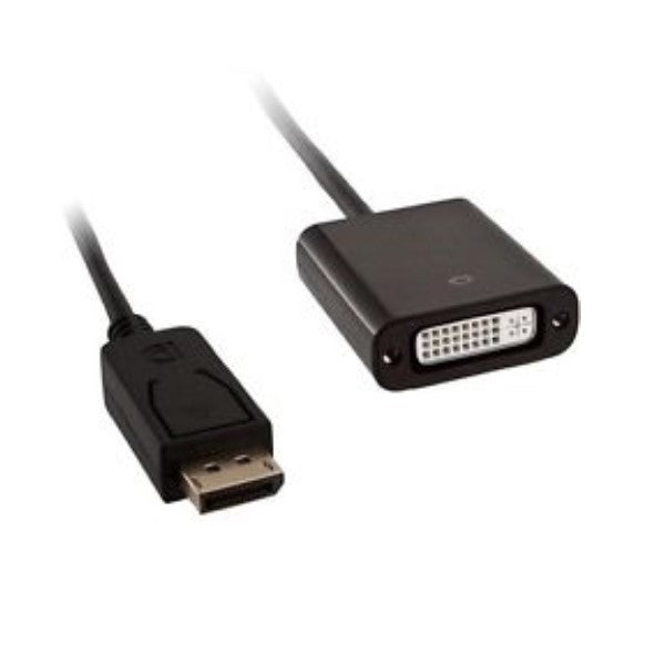 DP (M) TO DVI-I (F) 20CM