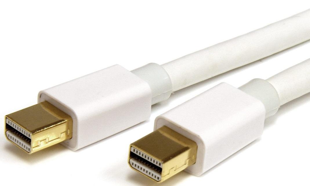 DP MINI (M) TO DP MINI (M) 1.8M - 2 PACK