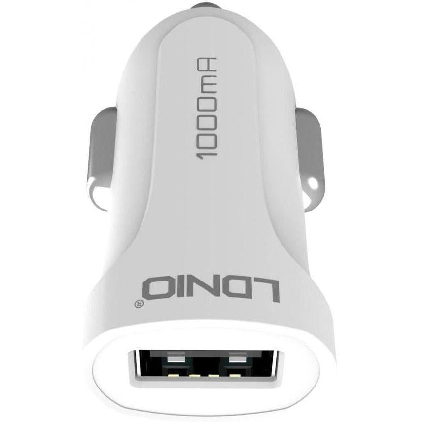 USB CAR CHARGER 1P